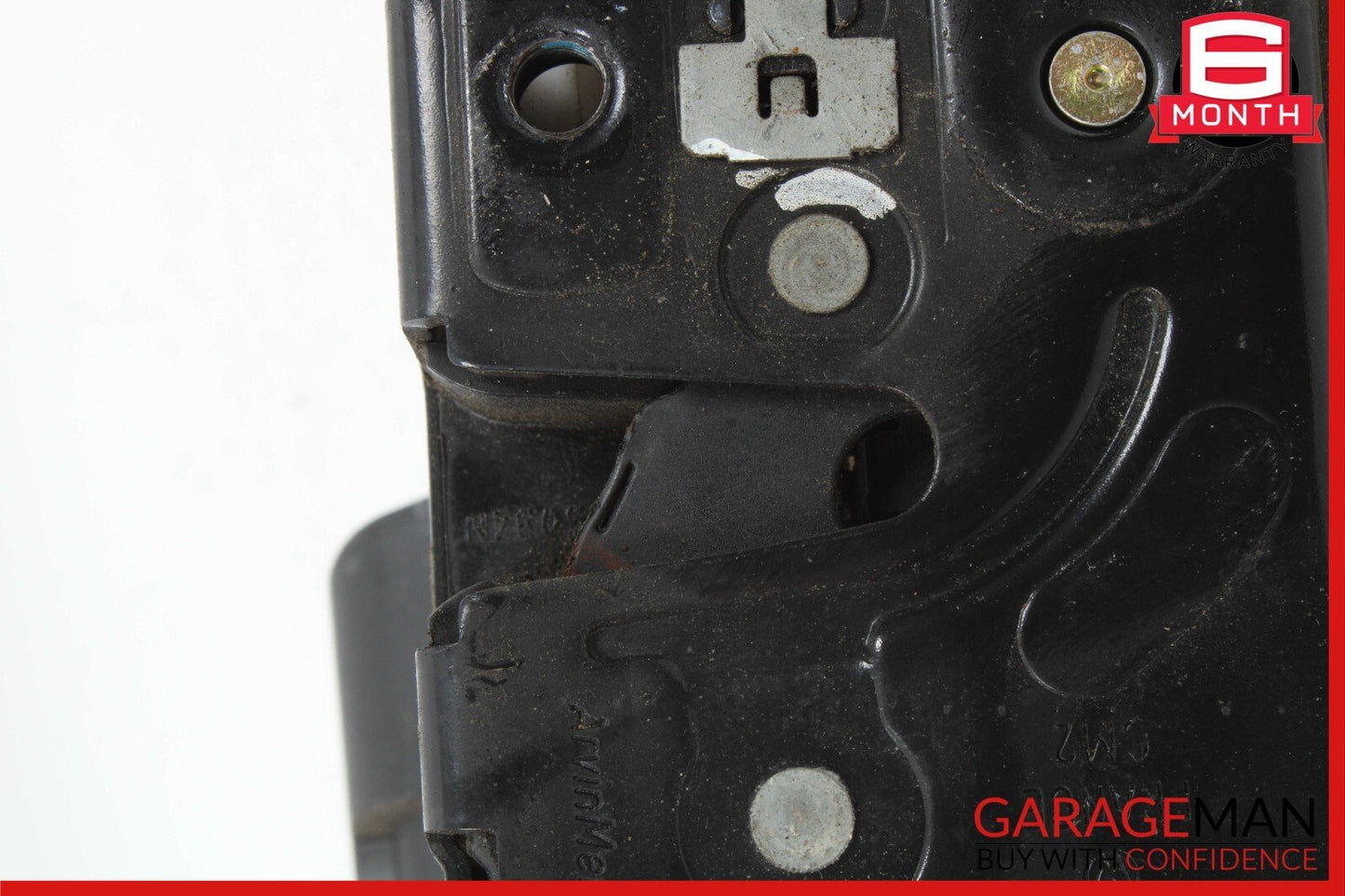03-10 Porsche Cayenne 955 957 Rear Left Driver Side Door Lock Latch Actuator OEM