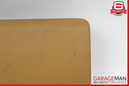 97-04 Porsche Boxster 986 Front Right Side Dash Glove Box Compartment Assy Beige