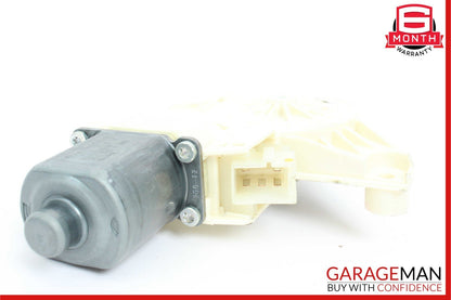 08-16 Mercedes C250 E400 GLK350 Rear Left Door Window Regulator Motor Unit OEM