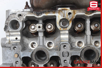 08-11 Mercedes W204 C300 3.5L V6 Left Side Engine Cylinder Head Assembly OEM