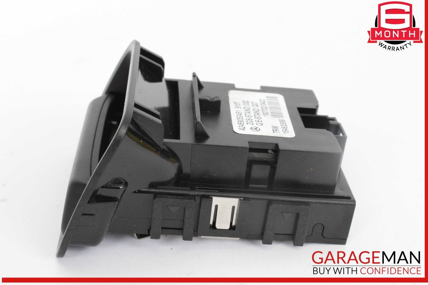 12-20 Mercedes R172 SLC43 AMG Parking Brake Release Handle 2469050451 OEM