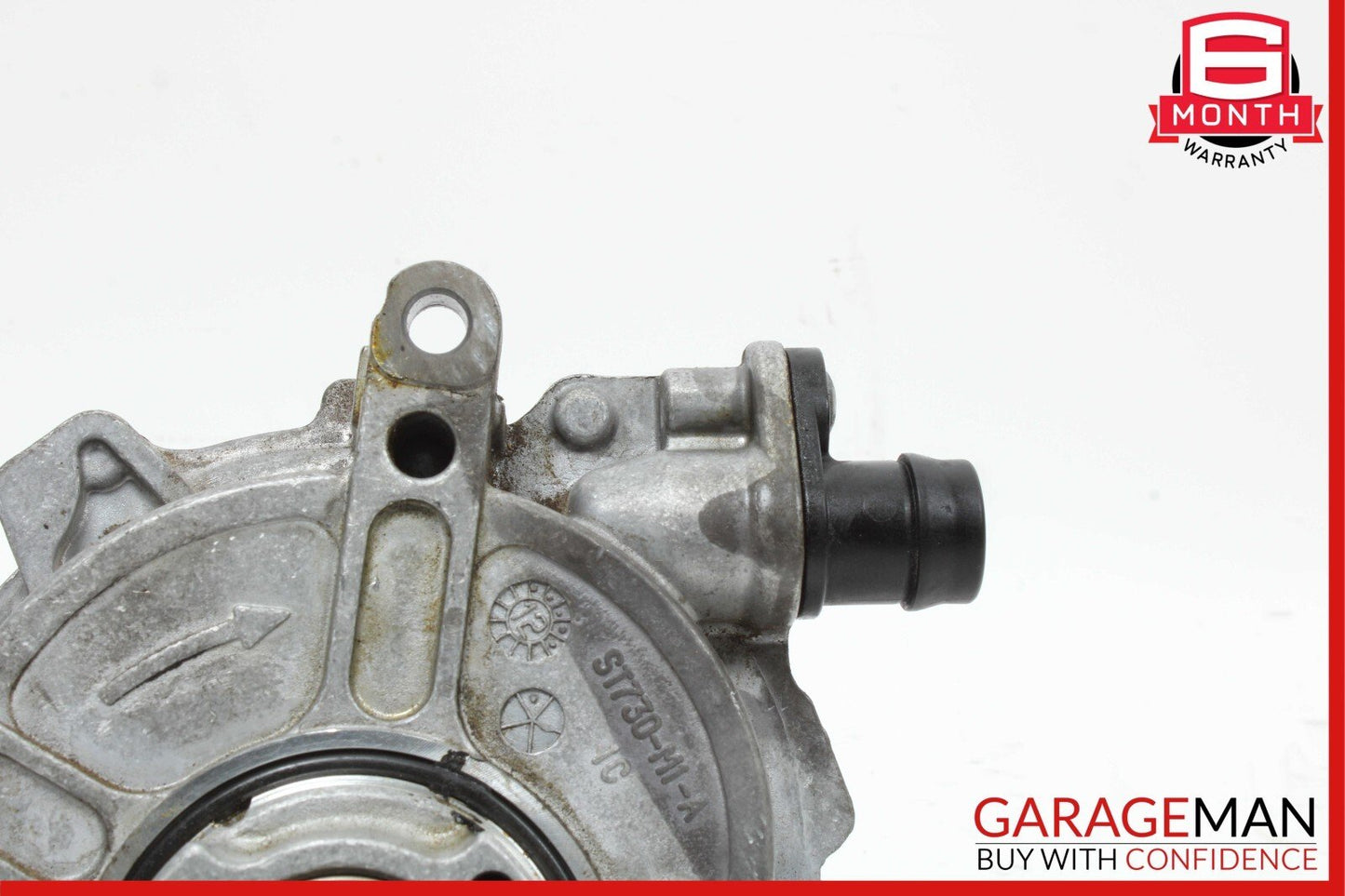 Mercedes W221 S550 CL550 CLS63 AMG Engine Motor Vacuum Pump 2762300165 OEM