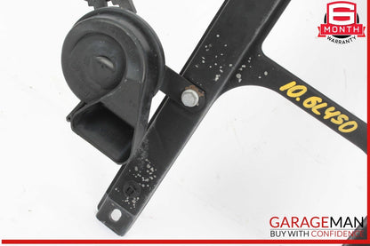 06-12 Mercedes X164 GL450 ML350 Front Steering Bracket w/ Horn Siren Assy