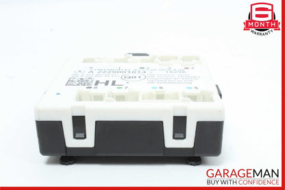 15-18 Mercedes W205 C300 C400 Rear Left Driver Side Door Control Module Unit