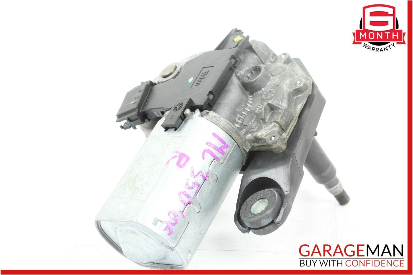 06-12 Mercedes X164 GL450 ML550 Rear Windshield Glass Wiper Motor OEM