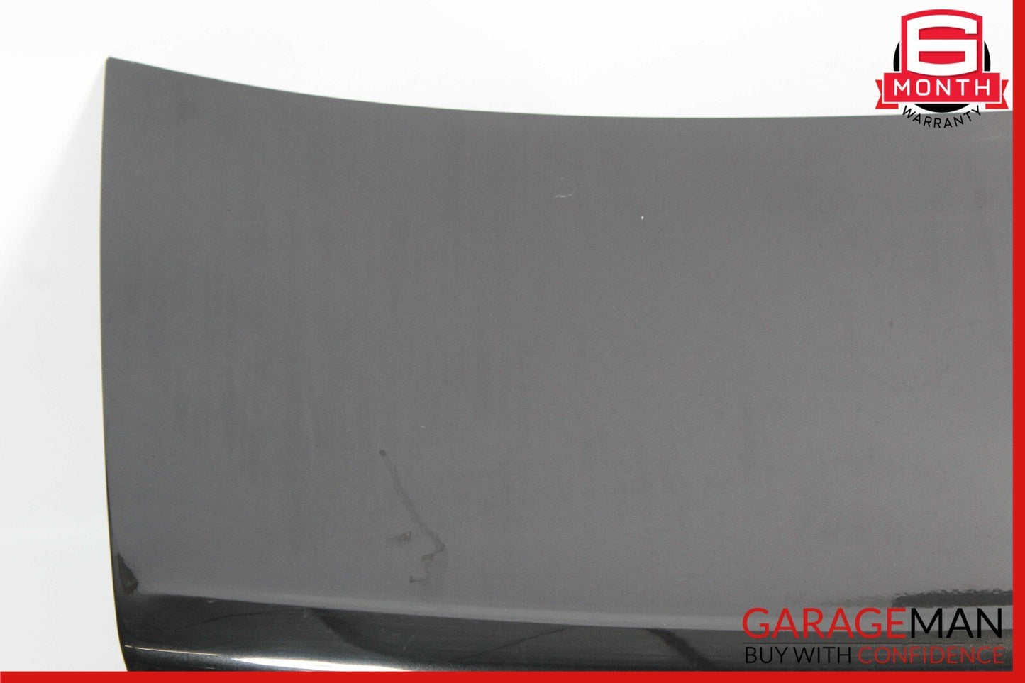 03-13 Maserati Quattroporte M139 Trunk Lid Panel Assembly OEM