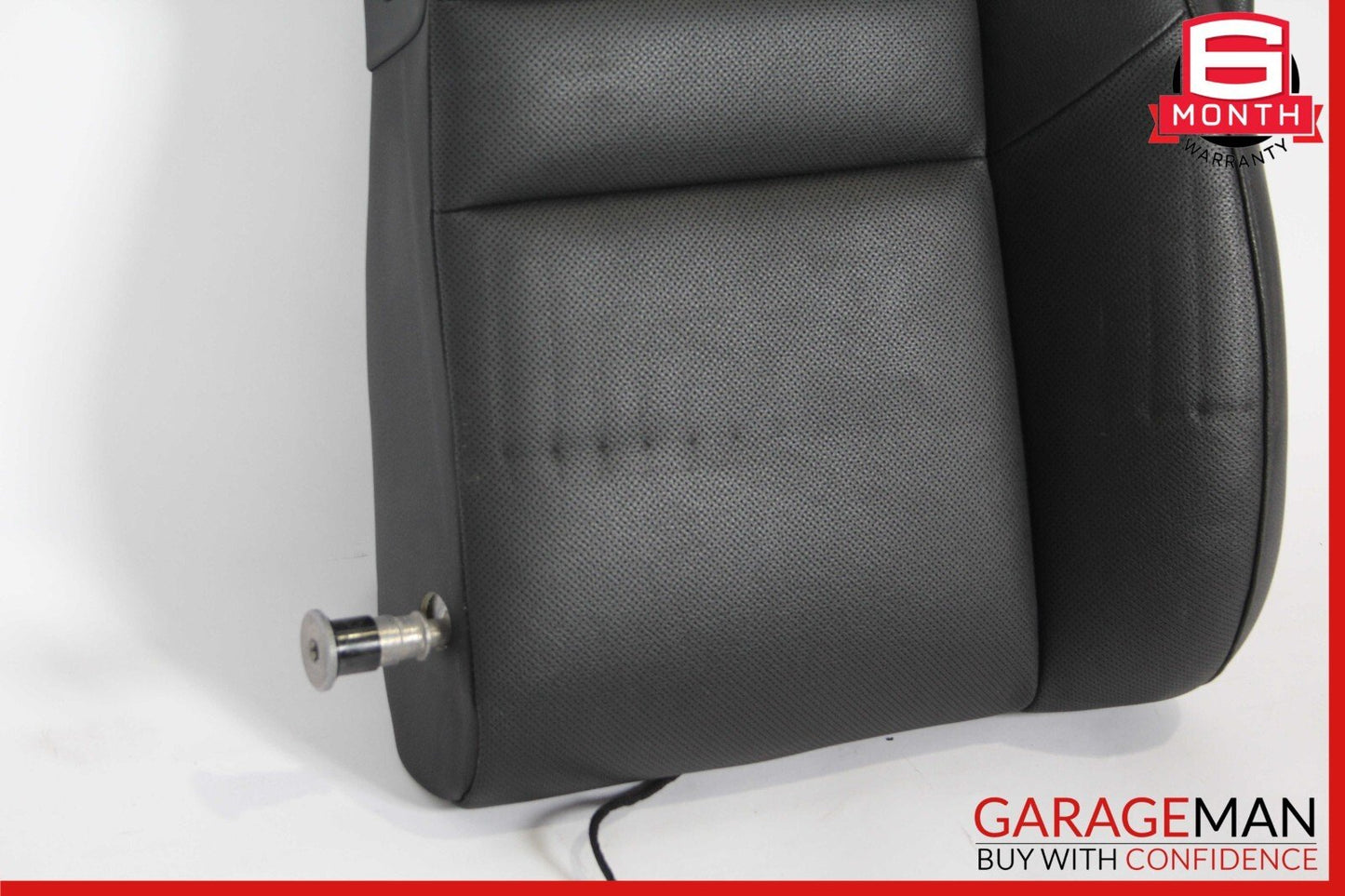 10-16 Porsche Panamera 970 Rear Right Side Top Upper Seat Cushion OEM