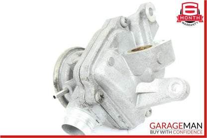 07-12 Mercedes W211 E63 C63 AMG  Engine Motor Left EGR Check Valve 1561400960