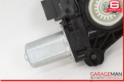 15-20 Mercedes W205 C300 GLC300 Rear Left Side Door Window Regulator Motor OEM