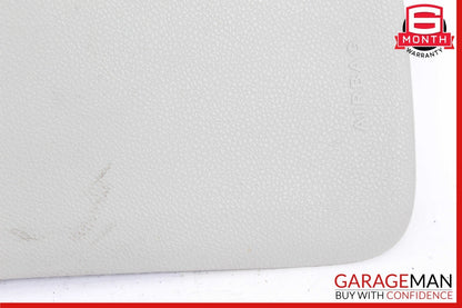 10-18 Mercedes W212 E250 CLS350 Front Right Side Seat Side Airbag Air Bag Grey