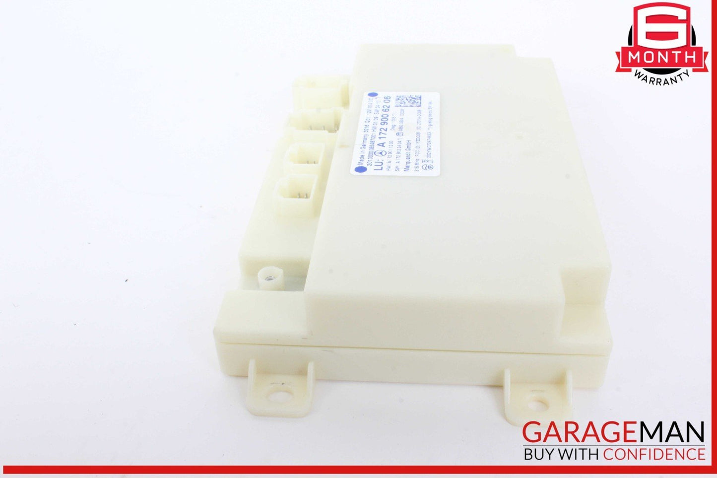 10-15 Mercedes W218 CLS550 GLK250 C350 C250 Keyless Go Entry Control Module OEM