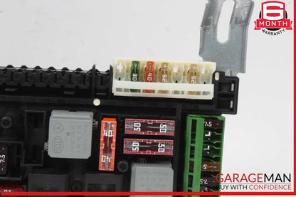 10-11 Mercedes W212 E350 E300 Rear Fuse Relay Junction Box SAM Module OEM