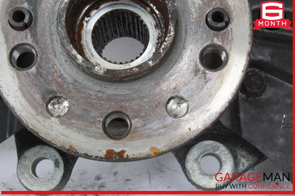 06-13 Mercedes W251 R350 4MATIC Front Right Side Wheel Spindle Knuckle Hub OEM