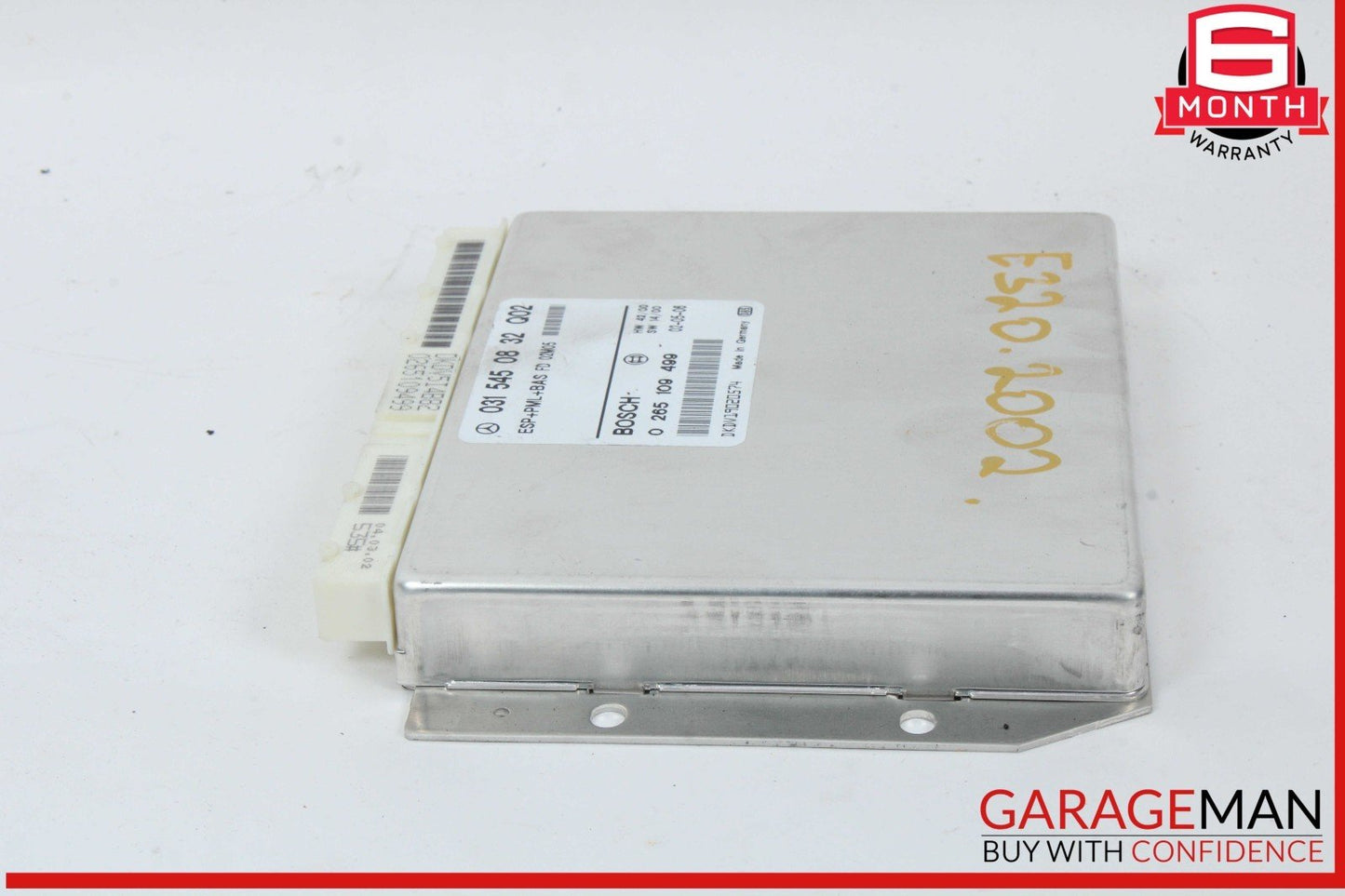 98-02 Mercedes W210 E320 E55 AMG ESP ABS Computer Control Module Unit OEM