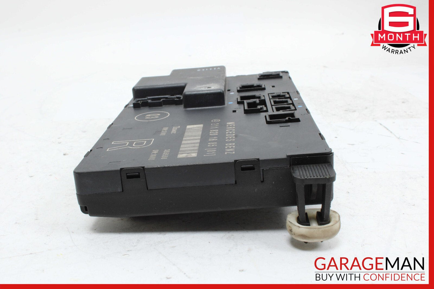 03-09 Mercedes W211 E320 E550 Front Right Passenger Door Control Module OEM