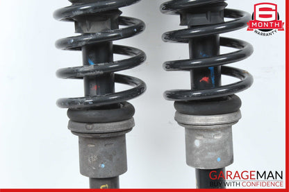 07-09 Mercedes W211 E550 Sachs RWD Front Shock Absorber Struts Set of 2 Pc