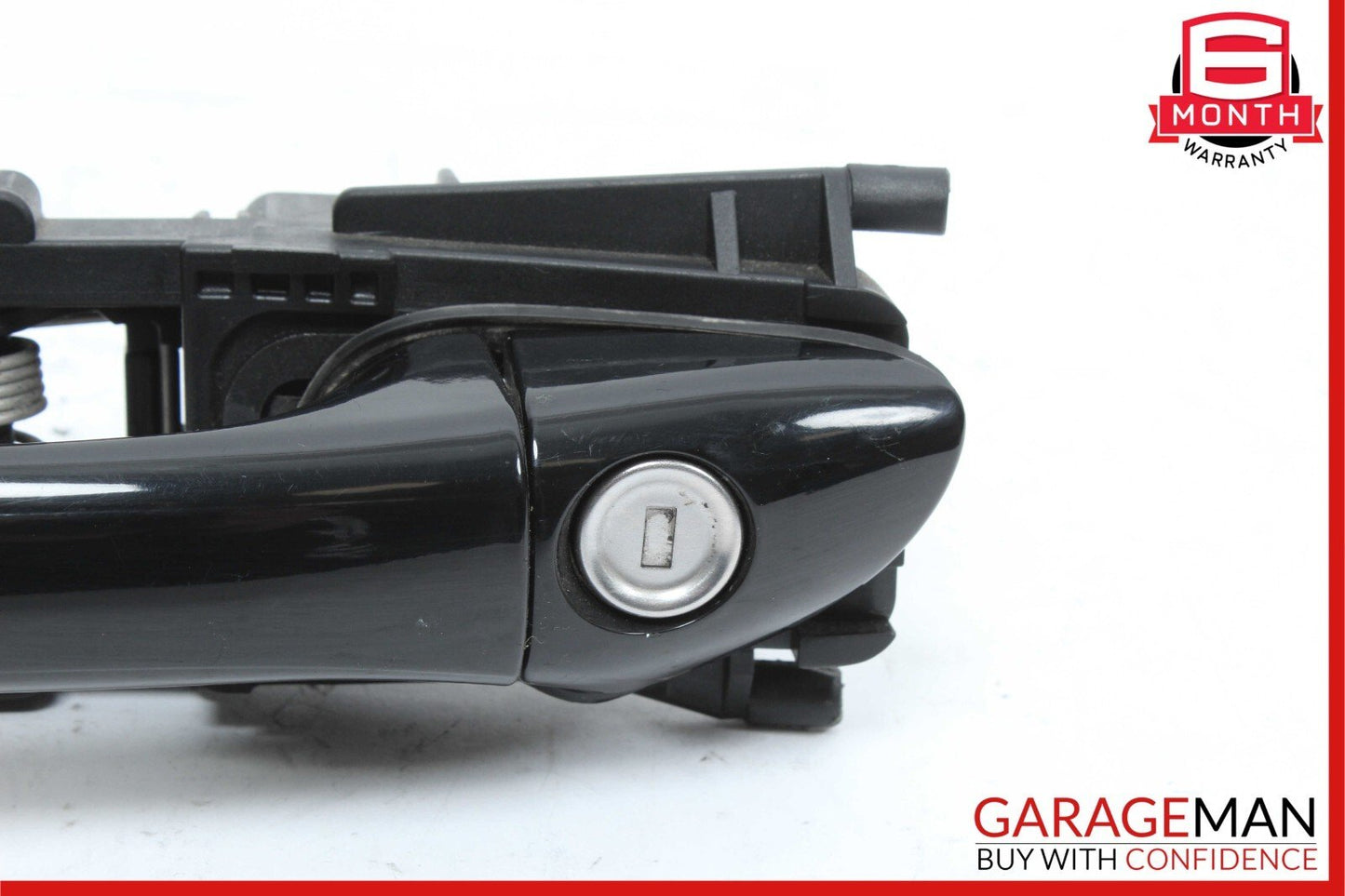 05-11 Mercedes R171 SLK280 SLK350 SLK55 Front Left Exterior Door Handle Black