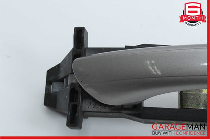 05-07 Mercedes W203 C320 Rear Right Passenger Side Exterior Door Handle Silver