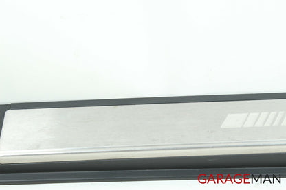 00-06 Mercedes W215 CL500 Front Right Side Door Sill Scuff Plate Cover Panel OEM