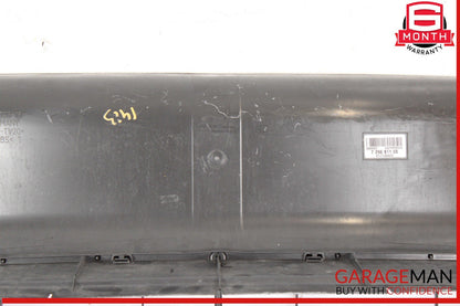 14-21 BMW i3 I01 Hybrid Engine Radiator Support Air Duct 51747296811 OEM