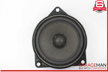 12-15 BMW X1 Front/Rear Left & Right Mid Range Speaker Speakers Set of 2