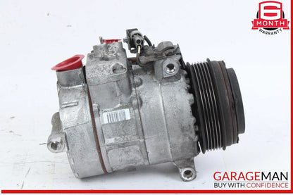 12-18 Mercedes X204 GLK350 4MATIC A/C Air Conditioning Compressor 0008302600 OEM