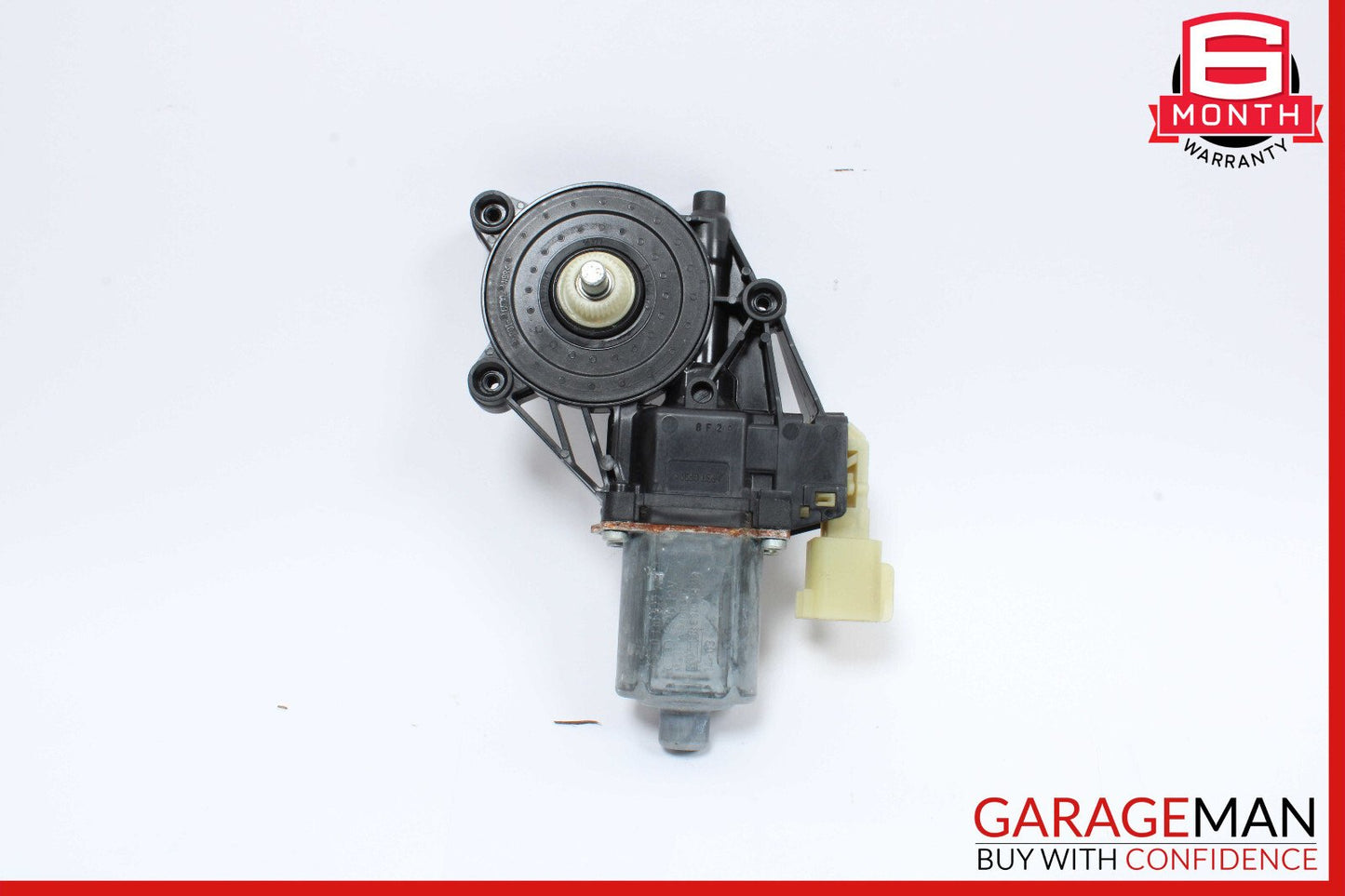 14-17 Maserati Ghibli Rear Right Door Window Regulator Motor Unit OEM