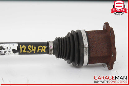 10-16 Audi S4 A4 Front Left or Front Right Side CV Axle Shaft 8K0407271AJ OEM