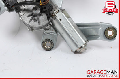98-05 Mercedes W163 ML350 Rear Windshield Glass Wiper Motor Brake Light Assy