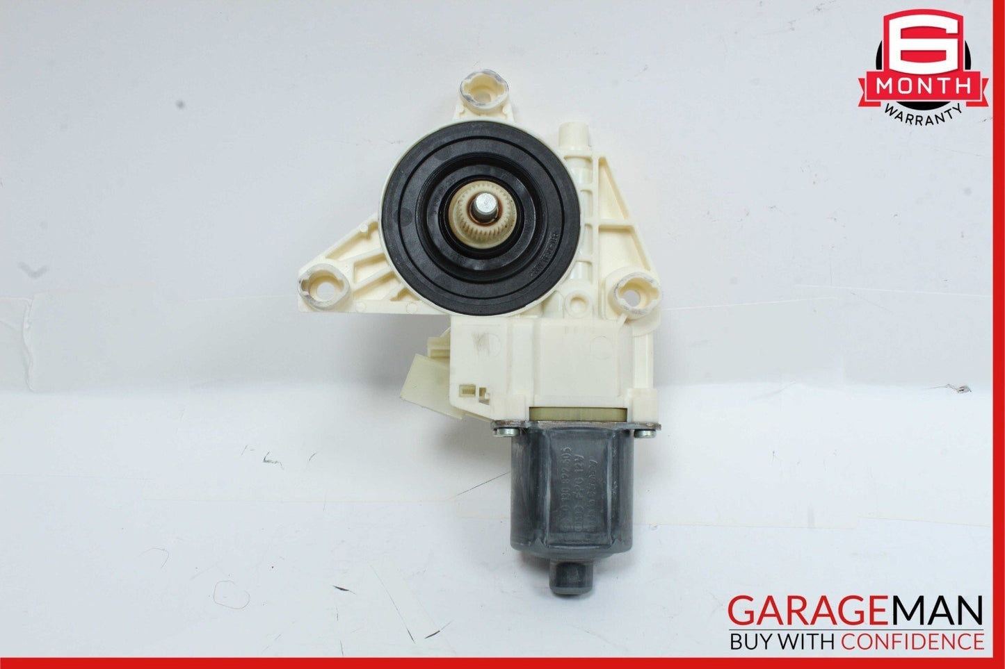 08-16 Mercedes W204 C250 GLK350 Rear Left Side Door Window Regulator Motor OEM