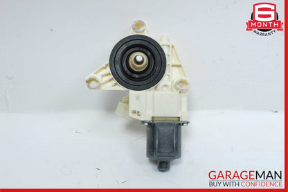 08-16 Mercedes W204 C250 GLK350 Rear Left Side Door Window Regulator Motor OEM