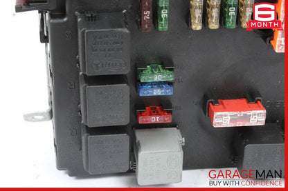 07-13 Mercedes W221 S63 S550 CL550 Rear Trunk SAM Fuse Box Module 2215403550 OEM