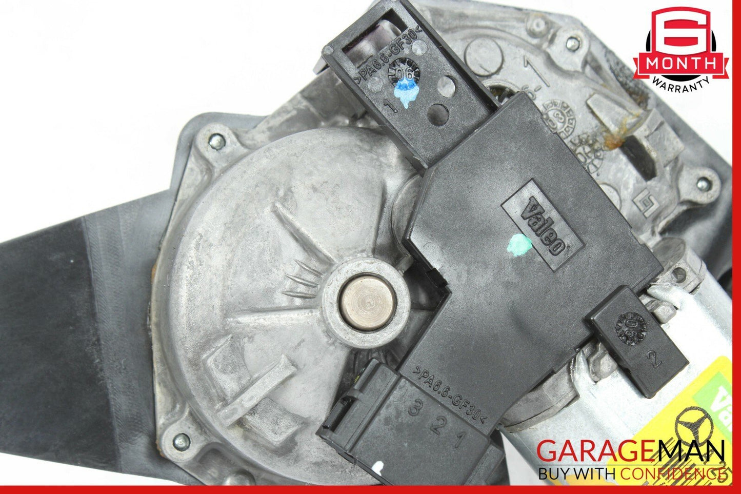 06-12 Mercedes X164 GL450 R550 ML450 Rear Windshield Glass Wiper Motor OEM