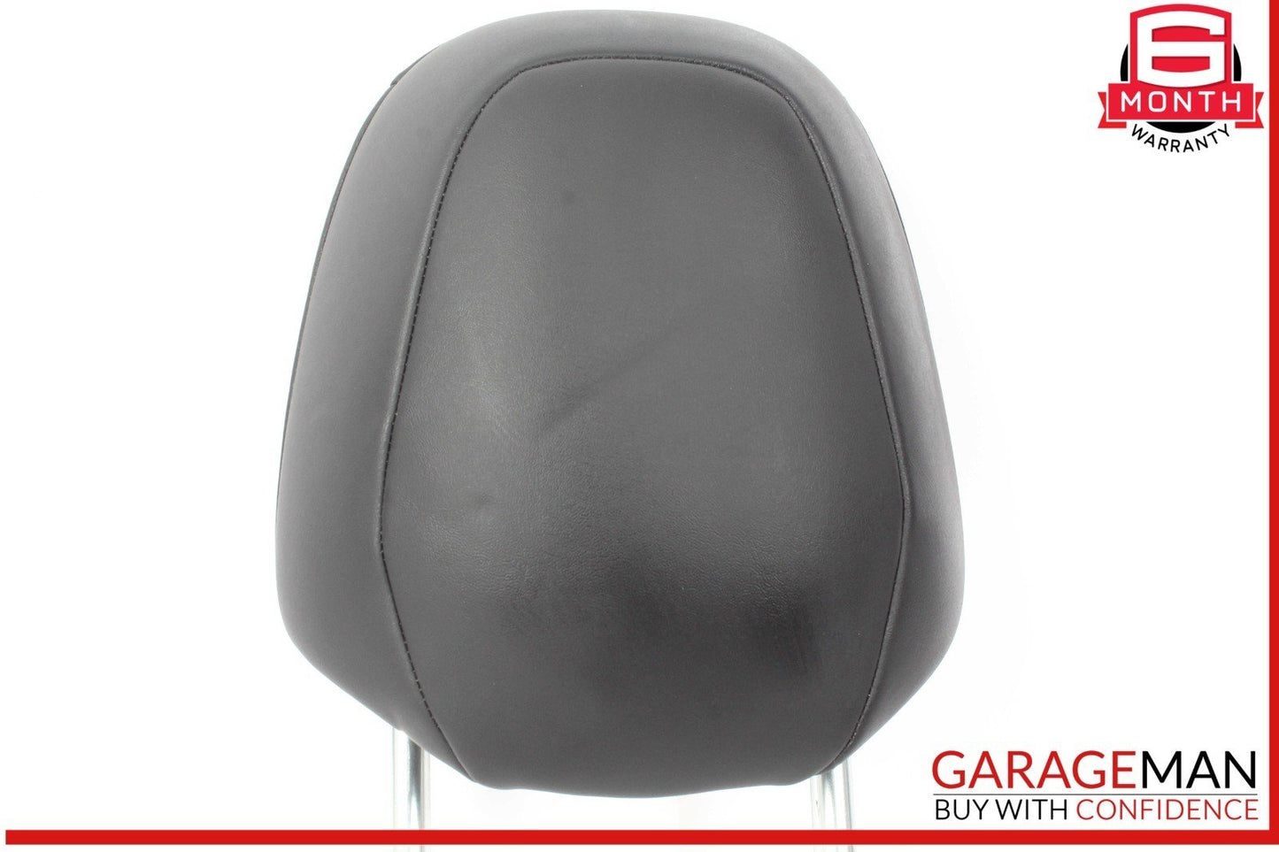 17-23 Tesla Model 3 Front Left and Right Side Head Rest Headrest Set Black OEM