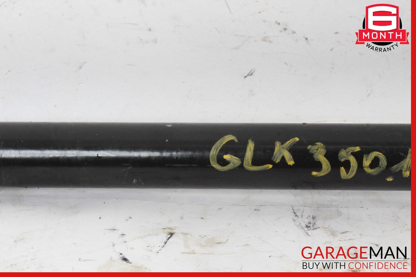 10-15 Mercedes X204 GLK350 4Matic Rear Left or Right Side Axle CV Half Shaft OEM