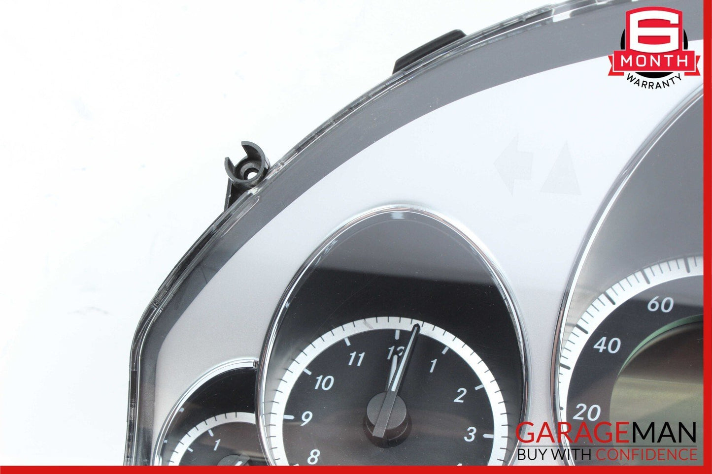 10-13 Mercedes W212 E350 E550 Instrument Cluster Speedometer 2125409647 OEM