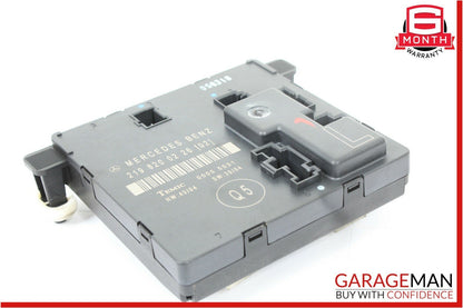 06-11 Mercedes CLS500 CLS55 AMG Rear Left Driver Side Door Control Module Unit