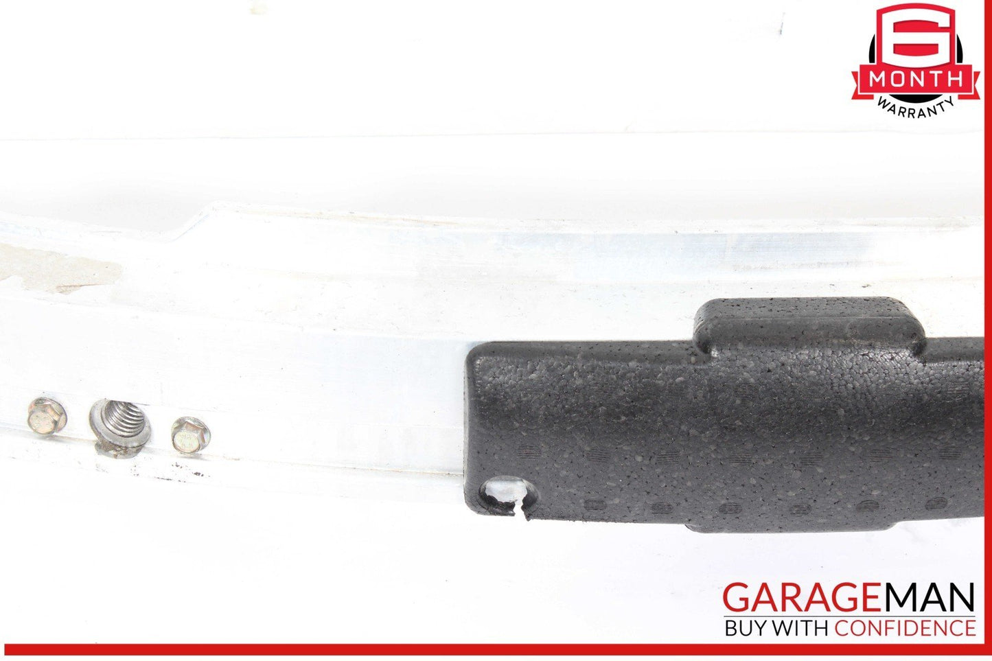 97-05 Porsche Carrera 911 996 Front Bumper Support Reinforcement Impact Bar OEM