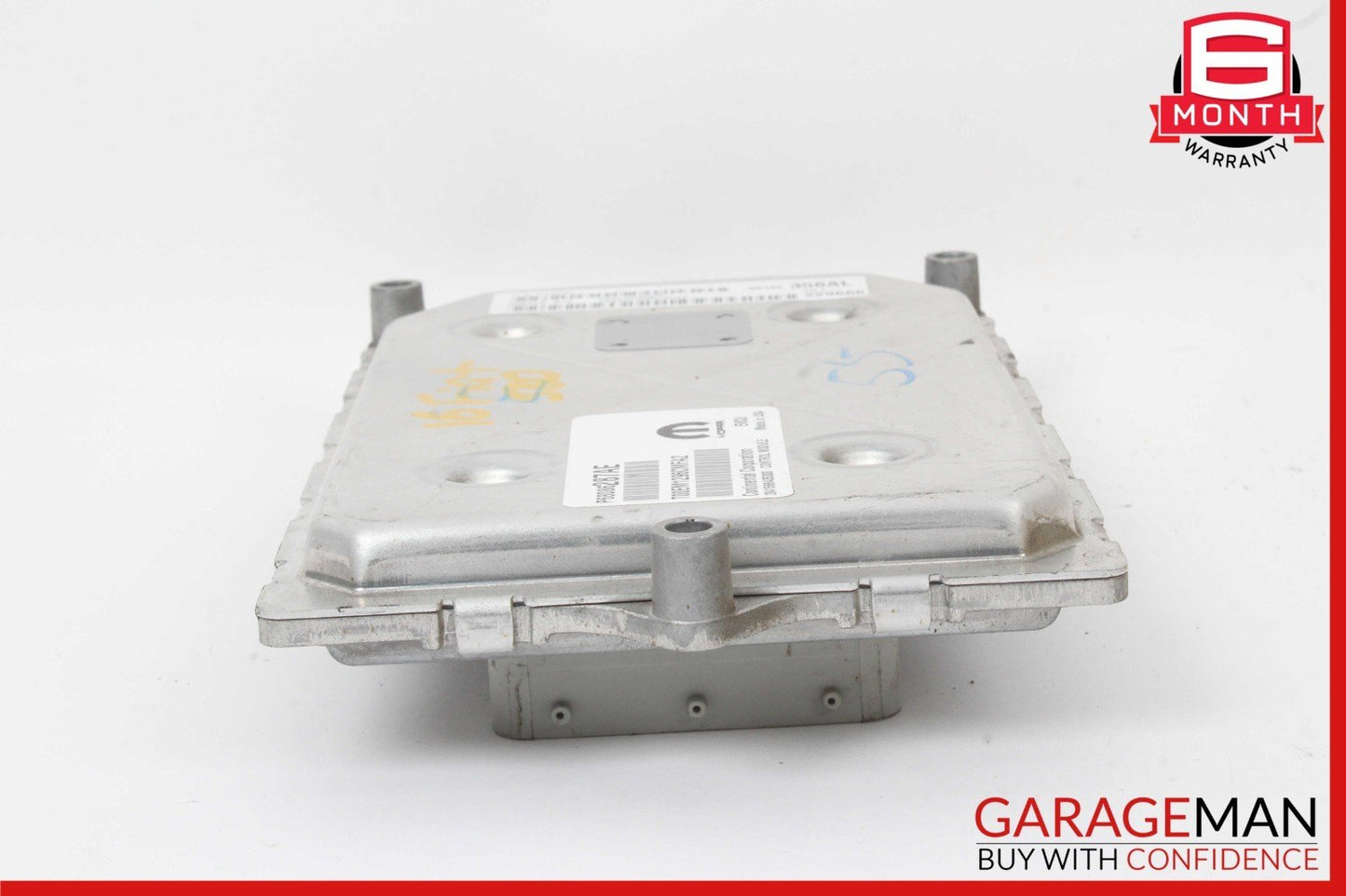 12-17 Fiat 500E Engine Computer ECU ECM Computer Control Module 05192356AL OEM