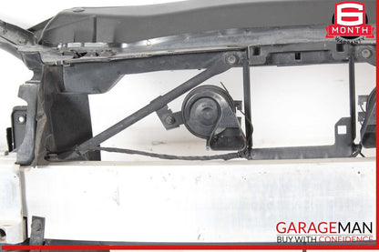 03-08 Mercedes R230 SL500 Front Bumper Reinforcement Impact Bar Headlight Frame
