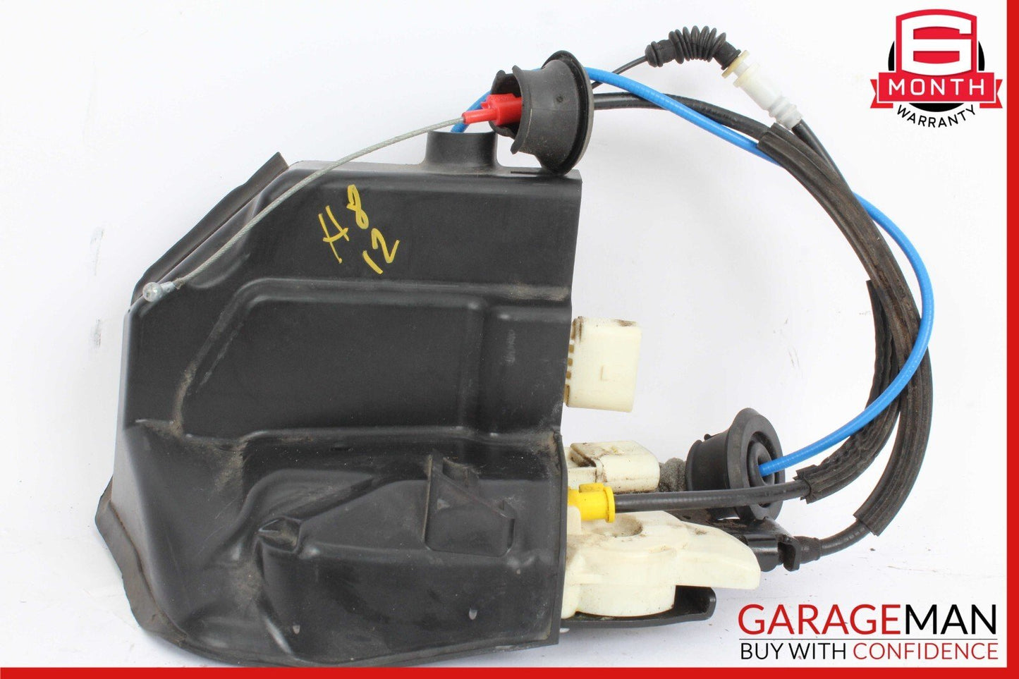 11-18 Audi A8 Rear Right Side Door Lock Latch Actuator OEM