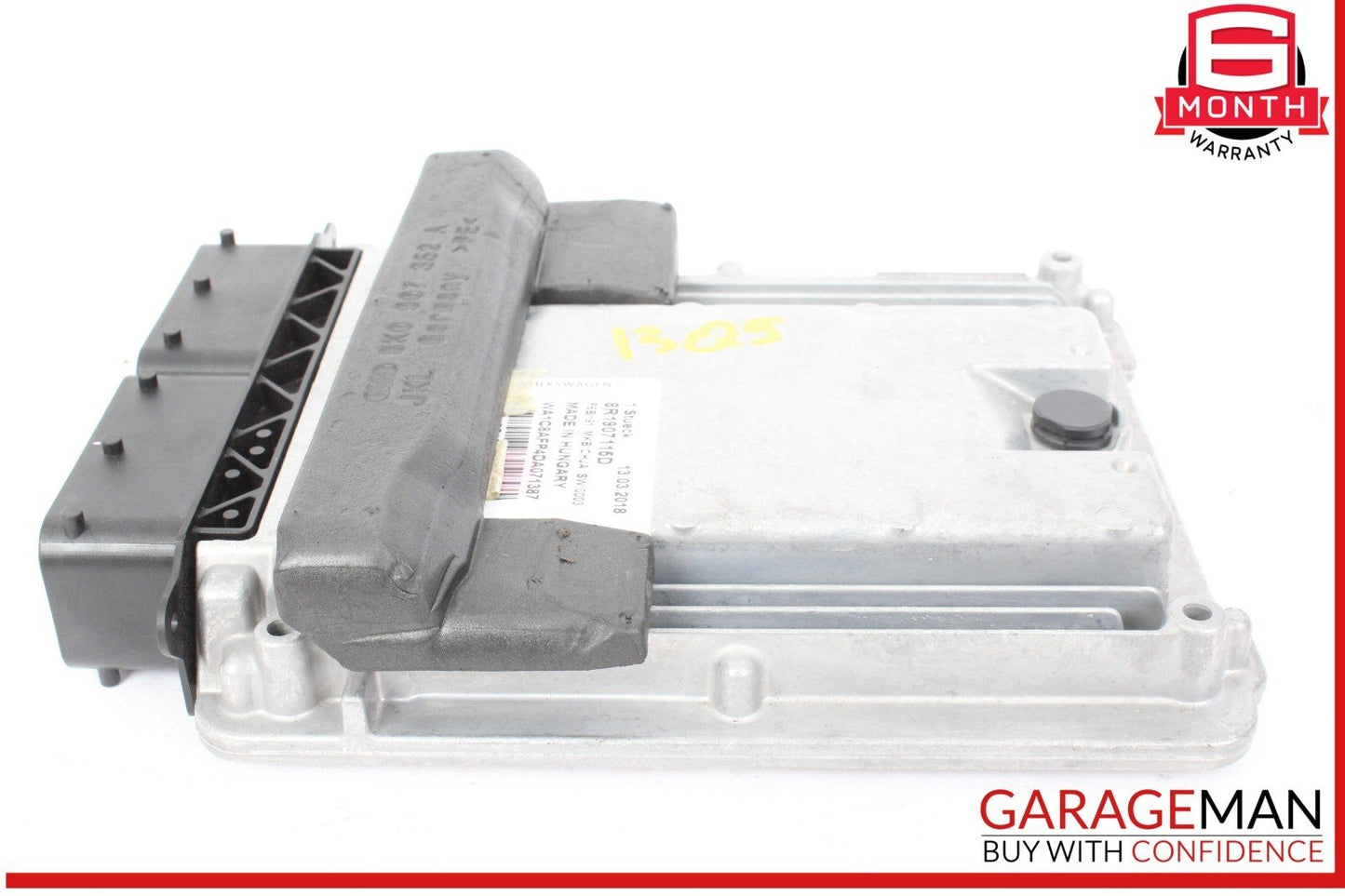 2013-2017 Audi Q5 ECU Engine Control Module 8R1907115D Genuine