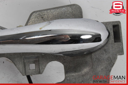03-13 Maserati Quattroporte M139 Front Left Side Exterior Door Handle OEM