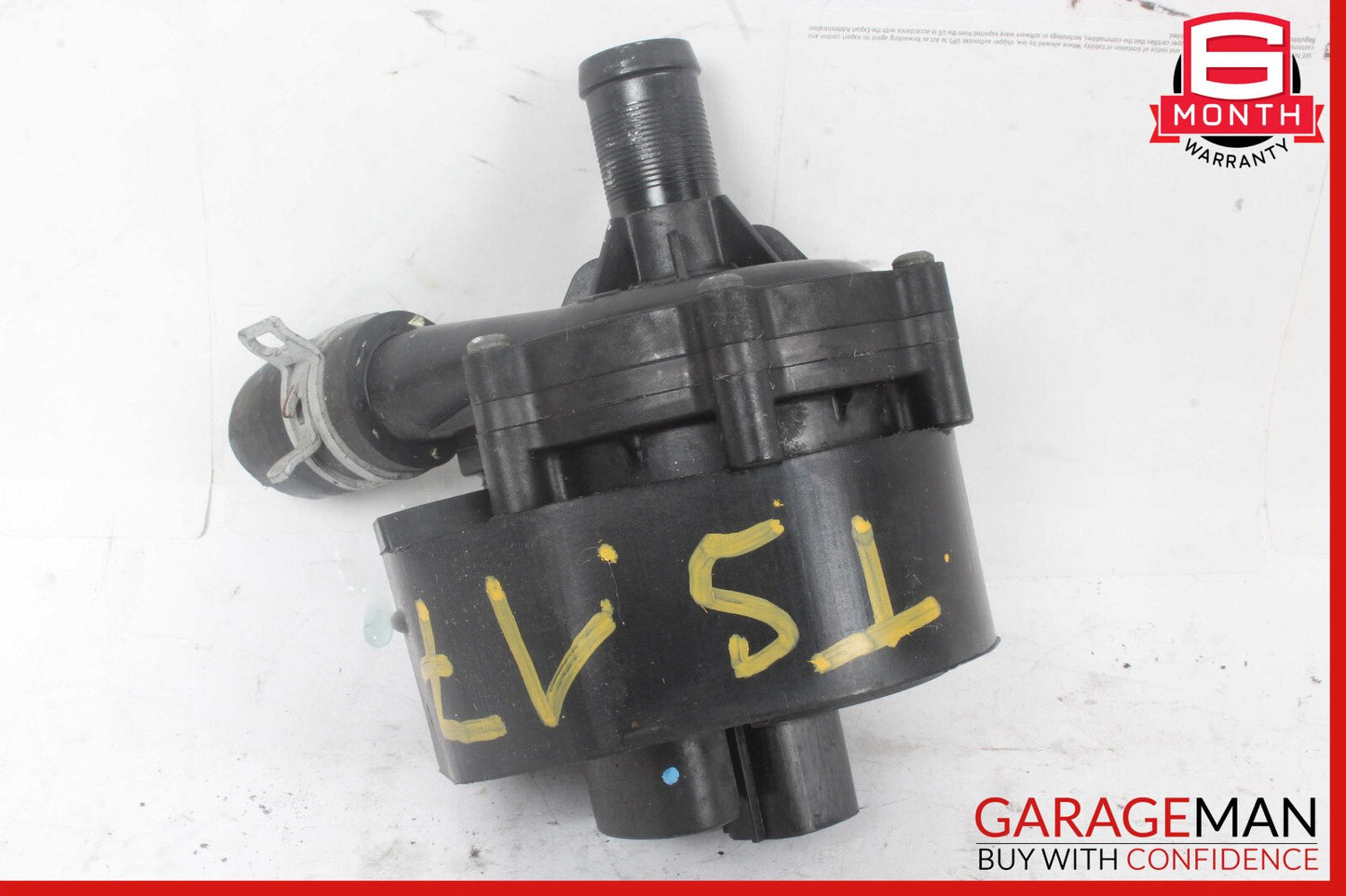 16-20 Tesla Model S Auxiliary Electric Coolant Water Pump OEM