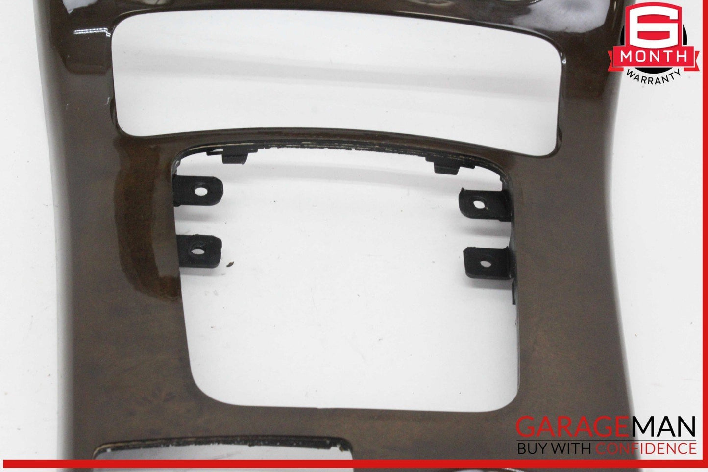 17-20 Mercedes R172 SLC300 SLC43 Center Console Trim Bezel 1726800872 OEM