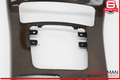 17-20 Mercedes R172 SLC300 SLC43 Center Console Trim Bezel 1726800872 OEM
