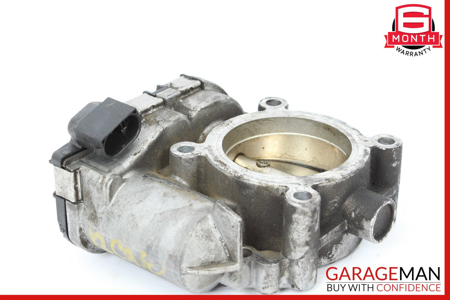 12-15 Mercedes W204 C250 SLK250 M271 1.8L Engine Throttle Body 2661410525 OEM