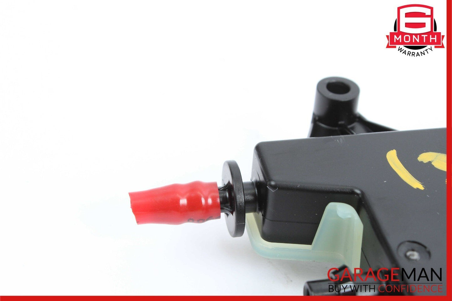 08-18 Mercedes C250 E350 Front Upper Seat Cushion Lumbar Support Valve Module