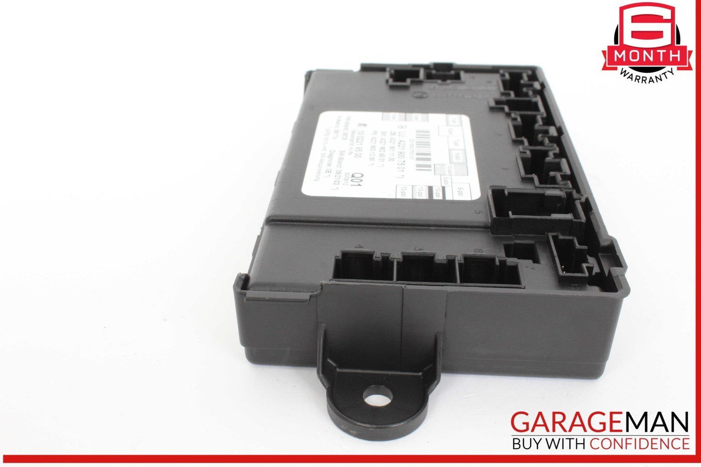 07-13 Mercedes W221 S400 Hybrid Front Right Side Door Control Module 2219007501