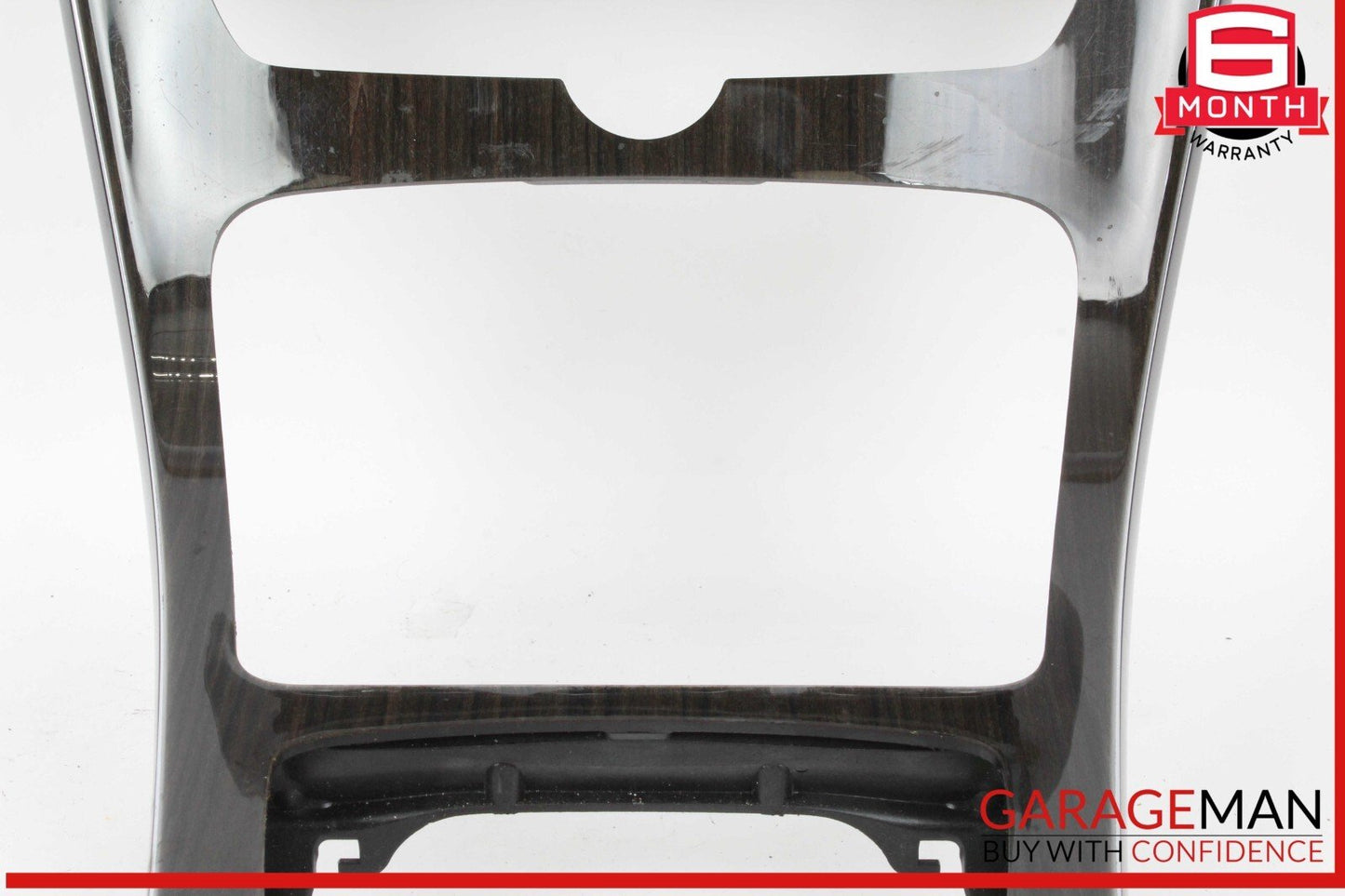 15-18 Mercedes W205 C300 C350e C400 Center Console Trim Bezel OEM